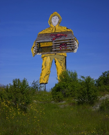 Yellow Man - NHP68 Yellow Man - NHP68